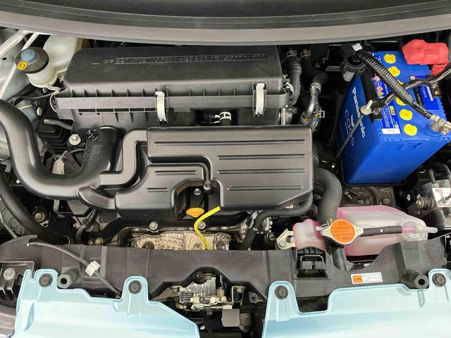 ミライース X リミテッドSAIII (車内 消臭・抗菌 処理済) 衝突被害軽減システム ナビ バックカメラ キーレスエントリー(6枚目)