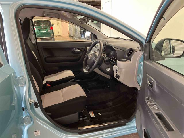 ミライース X リミテッドSAIII (車内 消臭・抗菌 処理済) 衝突被害軽減システム ナビ バックカメラ キーレスエントリー(9枚目)