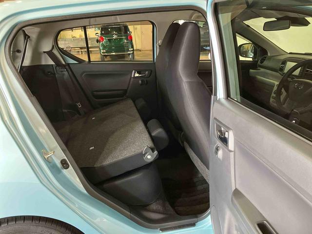 ミライース X リミテッドSAIII (車内 消臭・抗菌 処理済) 衝突被害軽減システム ナビ バックカメラ キーレスエントリー(10枚目)