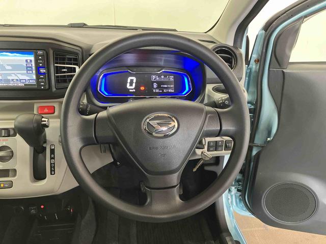 ミライース X リミテッドSAIII (車内 消臭・抗菌 処理済) 衝突被害軽減システム ナビ バックカメラ キーレスエントリー(12枚目)