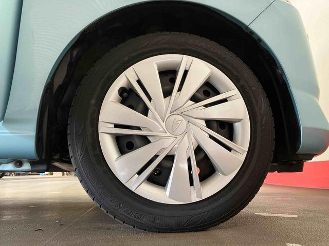 ミライース X リミテッドSAIII (車内 消臭・抗菌 処理済) 衝突被害軽減システム ナビ バックカメラ キーレスエントリー(18枚目)