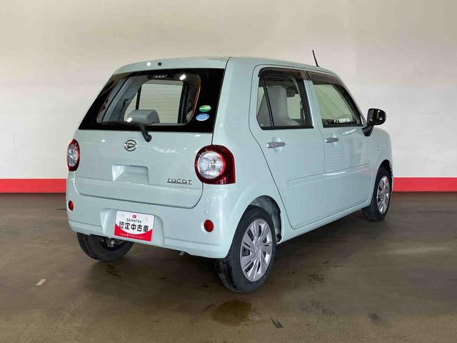 ミラトコット Ｌ　ＳＡＩＩＩ　（車内　消臭・抗菌　処理済）　衝突被害軽減システム　４ＷＤ　キーレスエントリー（2枚目）