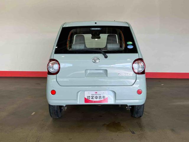 ミラトコット Ｌ　ＳＡＩＩＩ　（車内　消臭・抗菌　処理済）　衝突被害軽減システム　４ＷＤ　キーレスエントリー（4枚目）