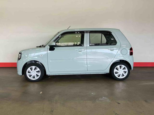 ミラトコット Ｌ　ＳＡＩＩＩ　（車内　消臭・抗菌　処理済）　衝突被害軽減システム　４ＷＤ　キーレスエントリー（5枚目）