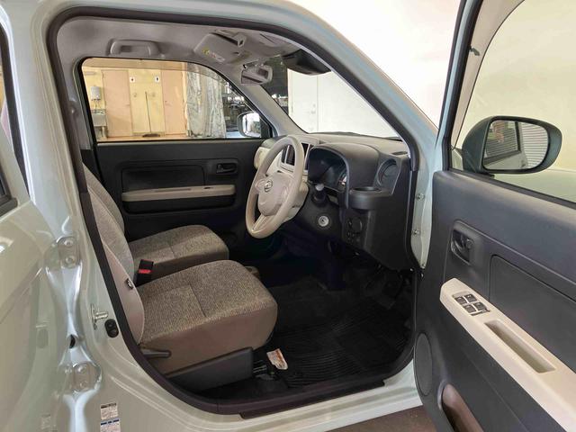 ミラトコット Ｌ　ＳＡＩＩＩ　（車内　消臭・抗菌　処理済）　衝突被害軽減システム　４ＷＤ　キーレスエントリー（9枚目）