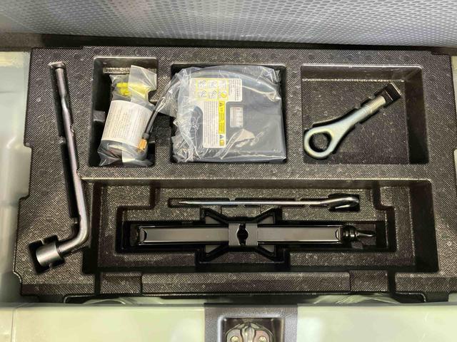 ミラトコット Ｌ　ＳＡＩＩＩ　（車内　消臭・抗菌　処理済）　衝突被害軽減システム　４ＷＤ　キーレスエントリー（20枚目）