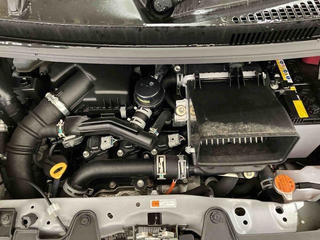 タント カスタムＲＳ　（車内　消臭・抗菌　処理済）　衝突被害軽減システム　４ＷＤ　両側パワースライドドア　バックカメラ　アルミホイール　キーフリーシステム（6枚目）