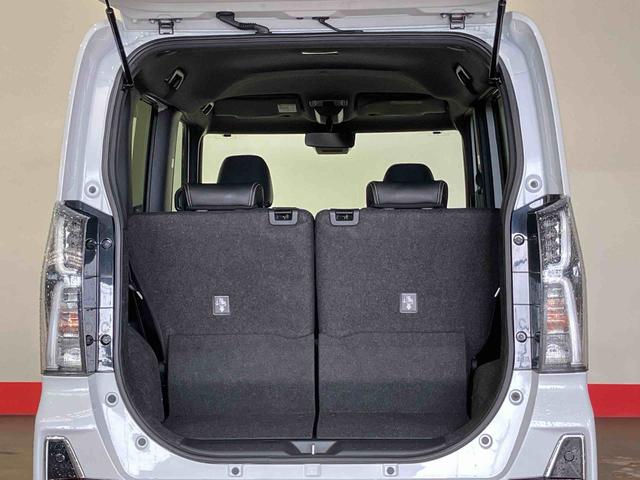 タント カスタムＲＳ　（車内　消臭・抗菌　処理済）　衝突被害軽減システム　４ＷＤ　両側パワースライドドア　バックカメラ　アルミホイール　キーフリーシステム（7枚目）