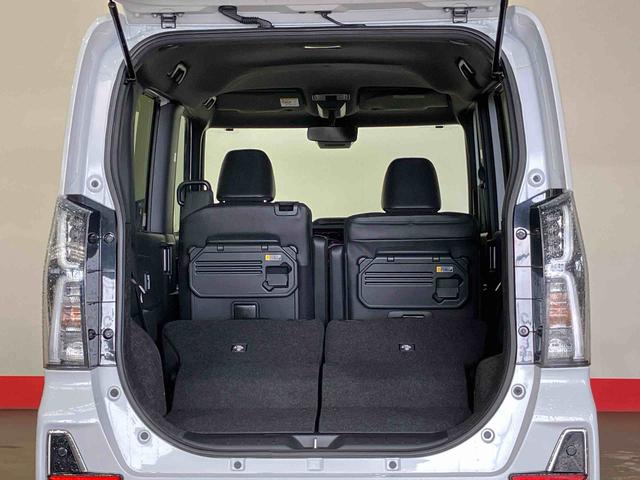 タント カスタムＲＳ　（車内　消臭・抗菌　処理済）　衝突被害軽減システム　４ＷＤ　両側パワースライドドア　バックカメラ　アルミホイール　キーフリーシステム（8枚目）