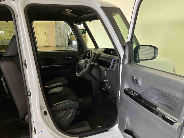 タント カスタムＲＳ　（車内　消臭・抗菌　処理済）　衝突被害軽減システム　４ＷＤ　両側パワースライドドア　バックカメラ　アルミホイール　キーフリーシステム（9枚目）