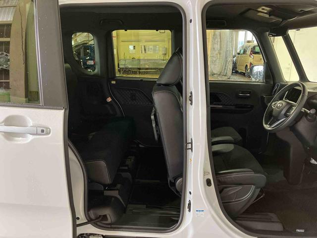 タント カスタムＲＳ　（車内　消臭・抗菌　処理済）　衝突被害軽減システム　４ＷＤ　両側パワースライドドア　バックカメラ　アルミホイール　キーフリーシステム（10枚目）