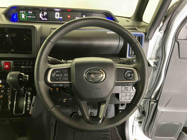 タント カスタムＲＳ　（車内　消臭・抗菌　処理済）　衝突被害軽減システム　４ＷＤ　両側パワースライドドア　バックカメラ　アルミホイール　キーフリーシステム（12枚目）