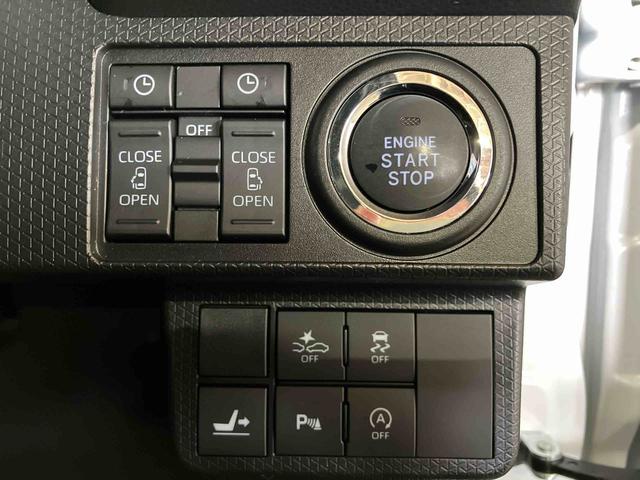 タント カスタムＲＳ　（車内　消臭・抗菌　処理済）　衝突被害軽減システム　４ＷＤ　両側パワースライドドア　バックカメラ　アルミホイール　キーフリーシステム（17枚目）