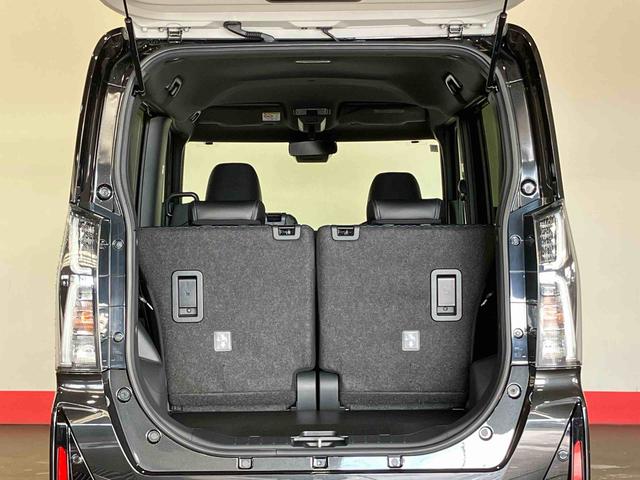 タント カスタムＸ　（車内　消臭・抗菌　処理済）　衝突被害軽減システム　４ＷＤ　両側パワースライドドア　バックカメラ　アルミホイール　キーフリーシステム（7枚目）