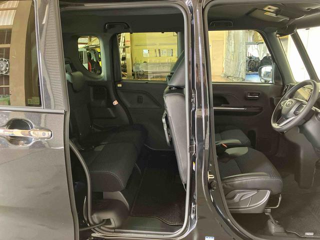 タント カスタムＸ　（車内　消臭・抗菌　処理済）　衝突被害軽減システム　４ＷＤ　両側パワースライドドア　バックカメラ　アルミホイール　キーフリーシステム（10枚目）