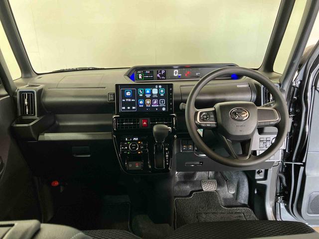 タント カスタムＸ　（車内　消臭・抗菌　処理済）　衝突被害軽減システム　４ＷＤ　両側パワースライドドア　バックカメラ　アルミホイール　キーフリーシステム（11枚目）