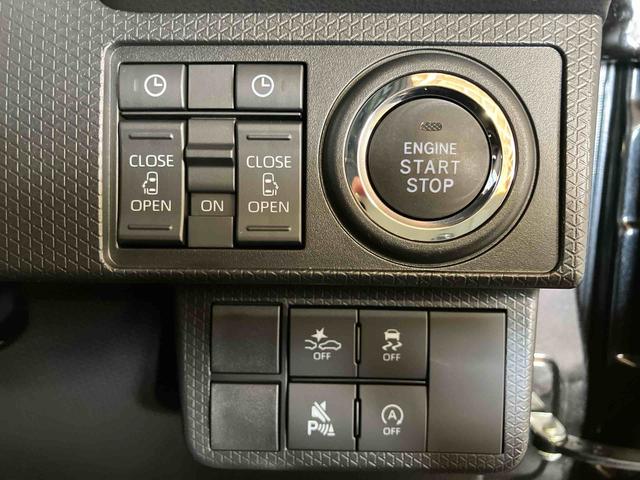 タント カスタムＸ　（車内　消臭・抗菌　処理済）　衝突被害軽減システム　４ＷＤ　両側パワースライドドア　バックカメラ　アルミホイール　キーフリーシステム（17枚目）