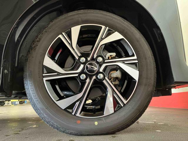 タント カスタムＸ　（車内　消臭・抗菌　処理済）　衝突被害軽減システム　４ＷＤ　両側パワースライドドア　バックカメラ　アルミホイール　キーフリーシステム（19枚目）