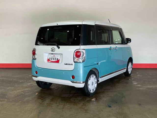 ムーヴキャンバス GメイクアップVS SAIII (車内 消臭・抗菌 処理済) 衝突被害軽減システム 両側パワースライドドア ナビ パノラマモニター キーフリーシステム(2枚目)