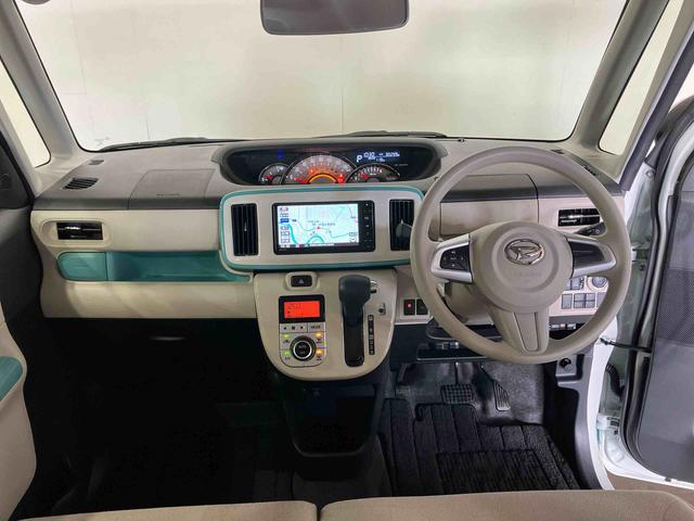 ムーヴキャンバス GメイクアップVS SAIII (車内 消臭・抗菌 処理済) 衝突被害軽減システム 両側パワースライドドア ナビ パノラマモニター キーフリーシステム(11枚目)