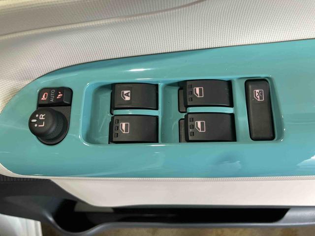 ムーヴキャンバス GメイクアップVS SAIII (車内 消臭・抗菌 処理済) 衝突被害軽減システム 両側パワースライドドア ナビ パノラマモニター キーフリーシステム(22枚目)