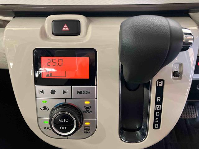 ムーヴキャンバス Ｇメイクアップ　ＳＡＩＩ　（車内　消臭・抗菌　処理済）　衝突被害軽減システム　両側パワースライドドア　ナビ　バックカメラ　アルミホイール　キーフリーシステム（16枚目）