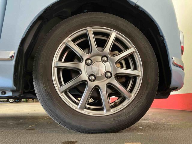 ムーヴキャンバス Ｇメイクアップ　ＳＡＩＩ　（車内　消臭・抗菌　処理済）　衝突被害軽減システム　両側パワースライドドア　ナビ　バックカメラ　アルミホイール　キーフリーシステム（18枚目）