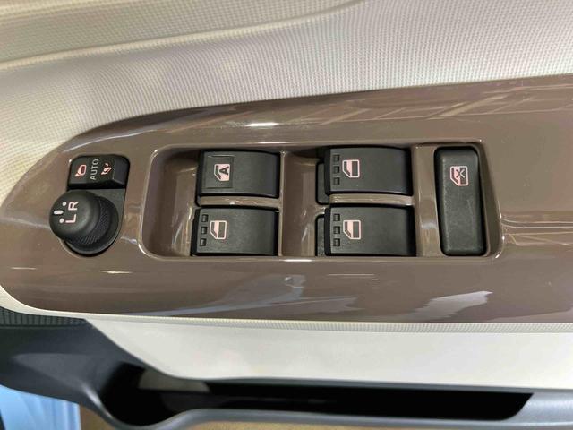 ムーヴキャンバス Ｇメイクアップ　ＳＡＩＩ　（車内　消臭・抗菌　処理済）　衝突被害軽減システム　両側パワースライドドア　ナビ　バックカメラ　アルミホイール　キーフリーシステム（20枚目）