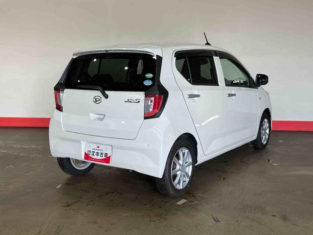 ミライース G SAIII (車内 消臭・抗菌 処理済) 衝突被害軽減システム ナビ アルミホイール キーフリーシステム(2枚目)