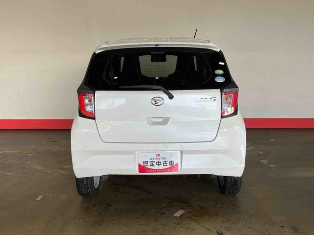 ミライース G SAIII (車内 消臭・抗菌 処理済) 衝突被害軽減システム ナビ アルミホイール キーフリーシステム(4枚目)