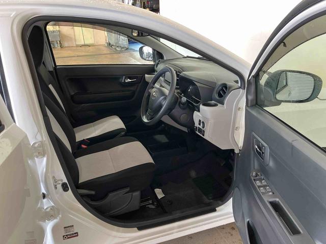 ミライース G SAIII (車内 消臭・抗菌 処理済) 衝突被害軽減システム ナビ アルミホイール キーフリーシステム(9枚目)