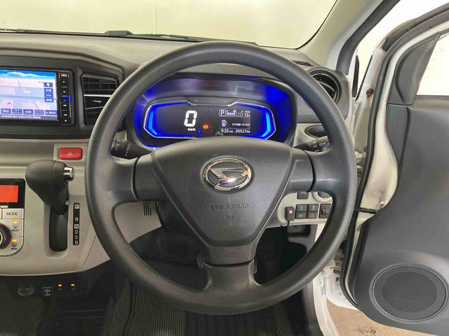 ミライース G SAIII (車内 消臭・抗菌 処理済) 衝突被害軽減システム ナビ アルミホイール キーフリーシステム(12枚目)