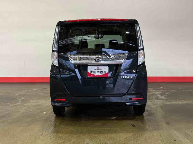 トール カスタムG (車内 消臭・抗菌 処理済) 衝突被害軽減システム 4WD 両側パワースライドドア ナビ パノラマモニター アルミホイール キーフリーシステム(4枚目)