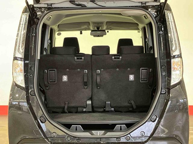 トール カスタムG (車内 消臭・抗菌 処理済) 衝突被害軽減システム 4WD 両側パワースライドドア ナビ パノラマモニター アルミホイール キーフリーシステム(7枚目)