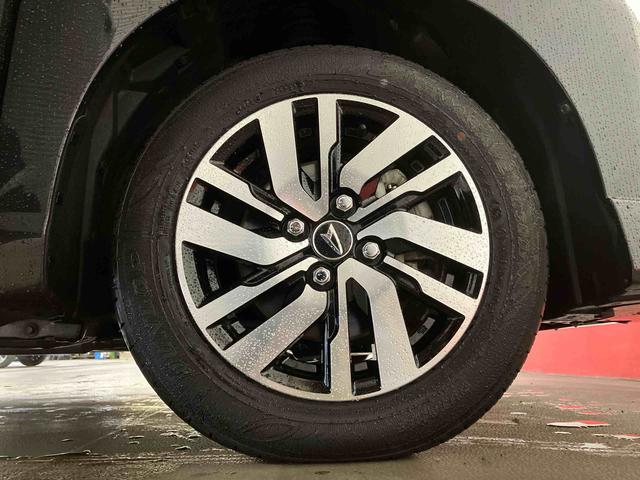 トール カスタムG (車内 消臭・抗菌 処理済) 衝突被害軽減システム 4WD 両側パワースライドドア ナビ パノラマモニター アルミホイール キーフリーシステム(20枚目)