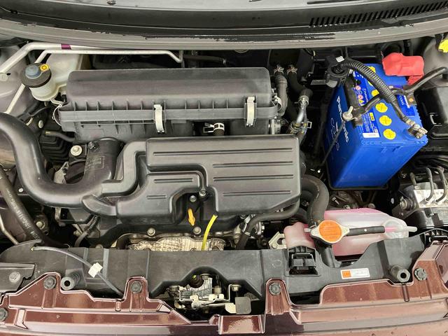 ミラトコット Ｘ　ＳＡＩＩＩ　（車内　消臭・抗菌　処理済）　衝突被害軽減システム　ナビ　バックカメラ　キーフリーシステム（6枚目）