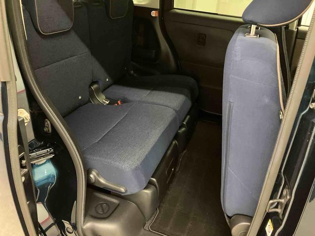 ムーヴキャンバス セオリーG (車内 消臭・抗菌 処理済) 衝突被害軽減システム 4WD 両側パワースライドドア ナビ バックカメラ キーフリーシステム(10枚目)