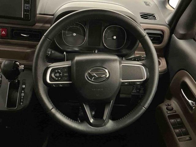 ムーヴキャンバス セオリーG (車内 消臭・抗菌 処理済) 衝突被害軽減システム 4WD 両側パワースライドドア ナビ バックカメラ キーフリーシステム(12枚目)