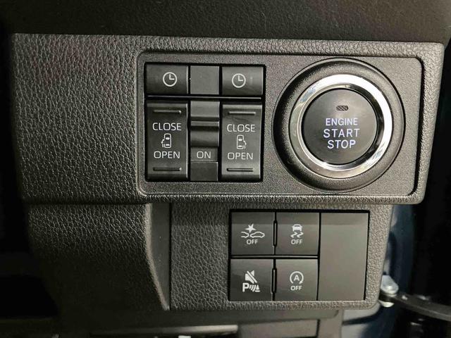 ムーヴキャンバス セオリーG (車内 消臭・抗菌 処理済) 衝突被害軽減システム 4WD 両側パワースライドドア ナビ バックカメラ キーフリーシステム(20枚目)