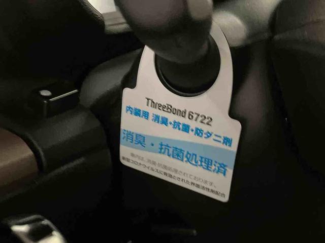 ムーヴキャンバス セオリーG (車内 消臭・抗菌 処理済) 衝突被害軽減システム 4WD 両側パワースライドドア ナビ バックカメラ キーフリーシステム(26枚目)