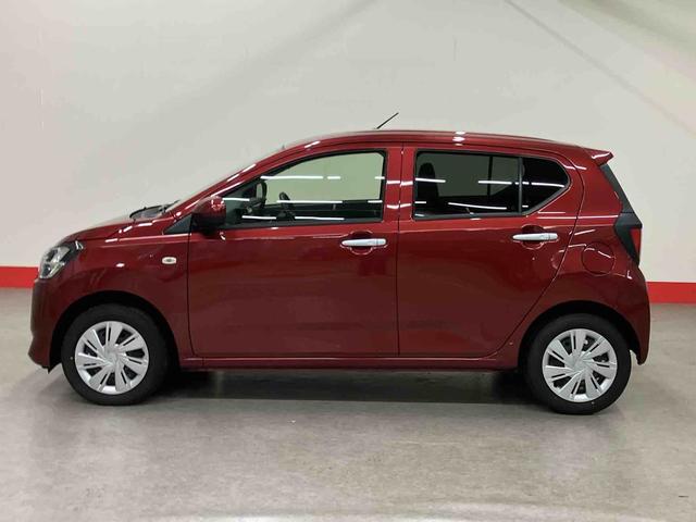 ミライース Ｘ　リミテッドＳＡＩＩＩ　（車内　消臭・抗菌　処理済）　衝突被害軽減システム　４ＷＤ　バックカメラキーレスエントリー（5枚目）