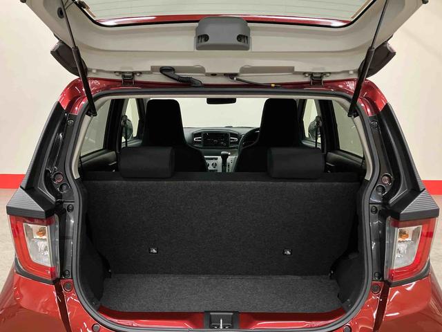 ミライース Ｘ　リミテッドＳＡＩＩＩ　（車内　消臭・抗菌　処理済）　衝突被害軽減システム　４ＷＤ　バックカメラキーレスエントリー（7枚目）