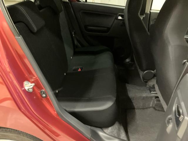 ミライース Ｘ　リミテッドＳＡＩＩＩ　（車内　消臭・抗菌　処理済）　衝突被害軽減システム　４ＷＤ　バックカメラキーレスエントリー（10枚目）