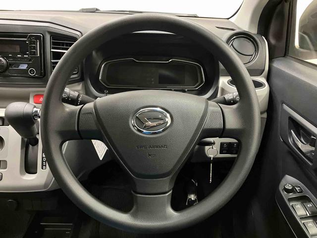 ミライース Ｘ　リミテッドＳＡＩＩＩ　（車内　消臭・抗菌　処理済）　衝突被害軽減システム　４ＷＤ　バックカメラキーレスエントリー（12枚目）