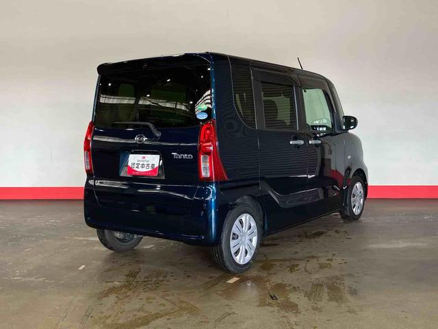 タント Xセレクション (車内 消臭・抗菌 処理済) 衝突被害軽減システム 片側パワースライドドア ナビ バックカメラ キーフリーシステム(2枚目)