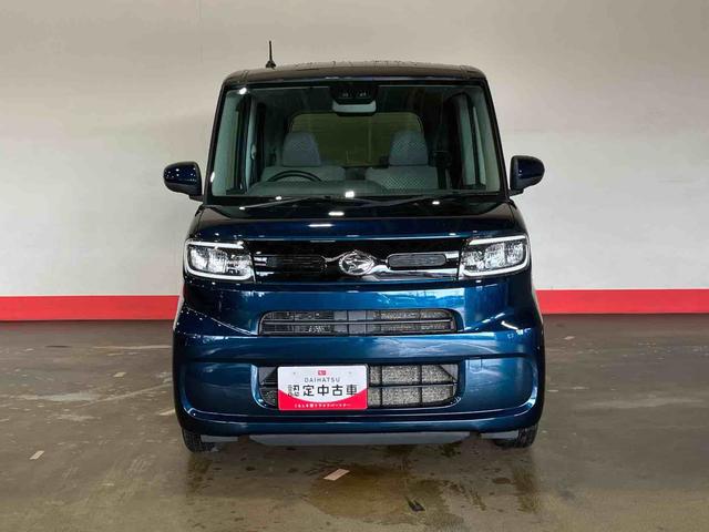 タント Xセレクション (車内 消臭・抗菌 処理済) 衝突被害軽減システム 片側パワースライドドア ナビ バックカメラ キーフリーシステム(3枚目)