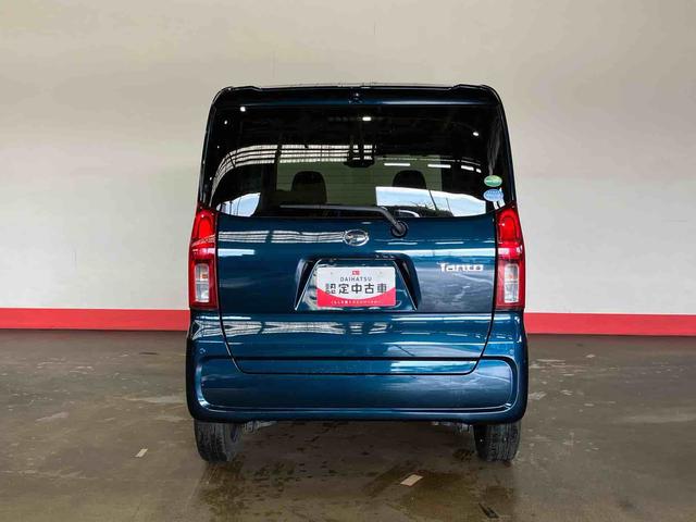 タント Xセレクション (車内 消臭・抗菌 処理済) 衝突被害軽減システム 片側パワースライドドア ナビ バックカメラ キーフリーシステム(4枚目)