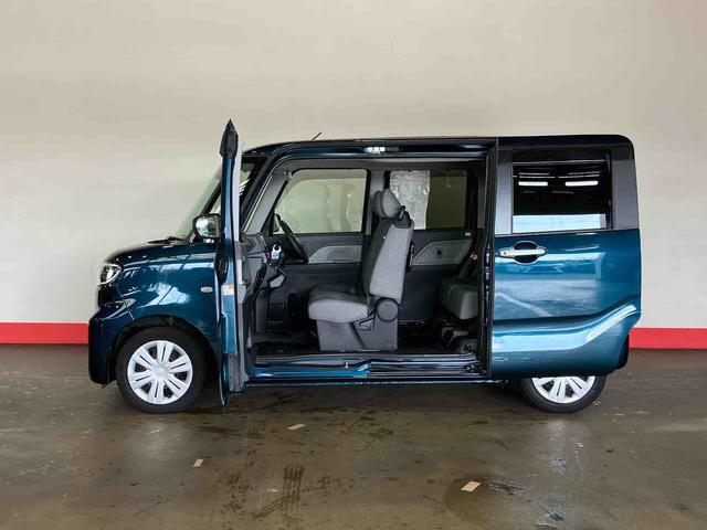 タント Xセレクション (車内 消臭・抗菌 処理済) 衝突被害軽減システム 片側パワースライドドア ナビ バックカメラ キーフリーシステム(5枚目)