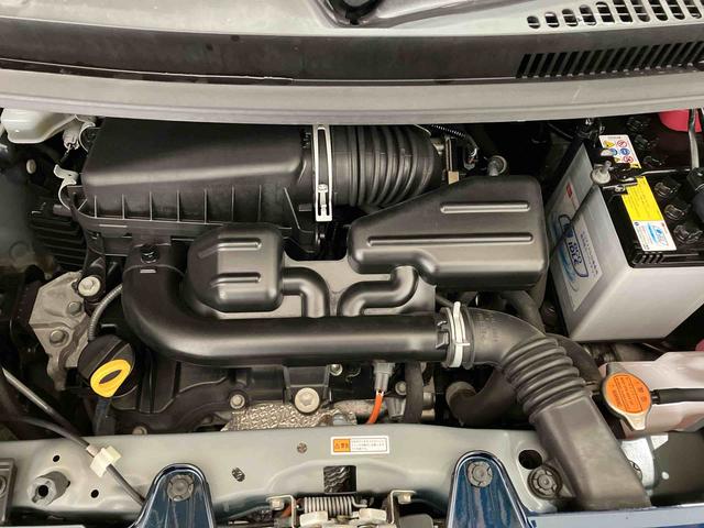 タント Xセレクション (車内 消臭・抗菌 処理済) 衝突被害軽減システム 片側パワースライドドア ナビ バックカメラ キーフリーシステム(6枚目)