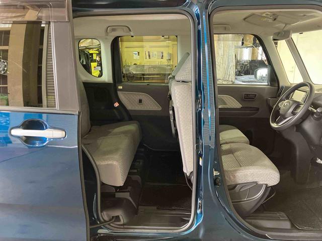 タント Xセレクション (車内 消臭・抗菌 処理済) 衝突被害軽減システム 片側パワースライドドア ナビ バックカメラ キーフリーシステム(10枚目)